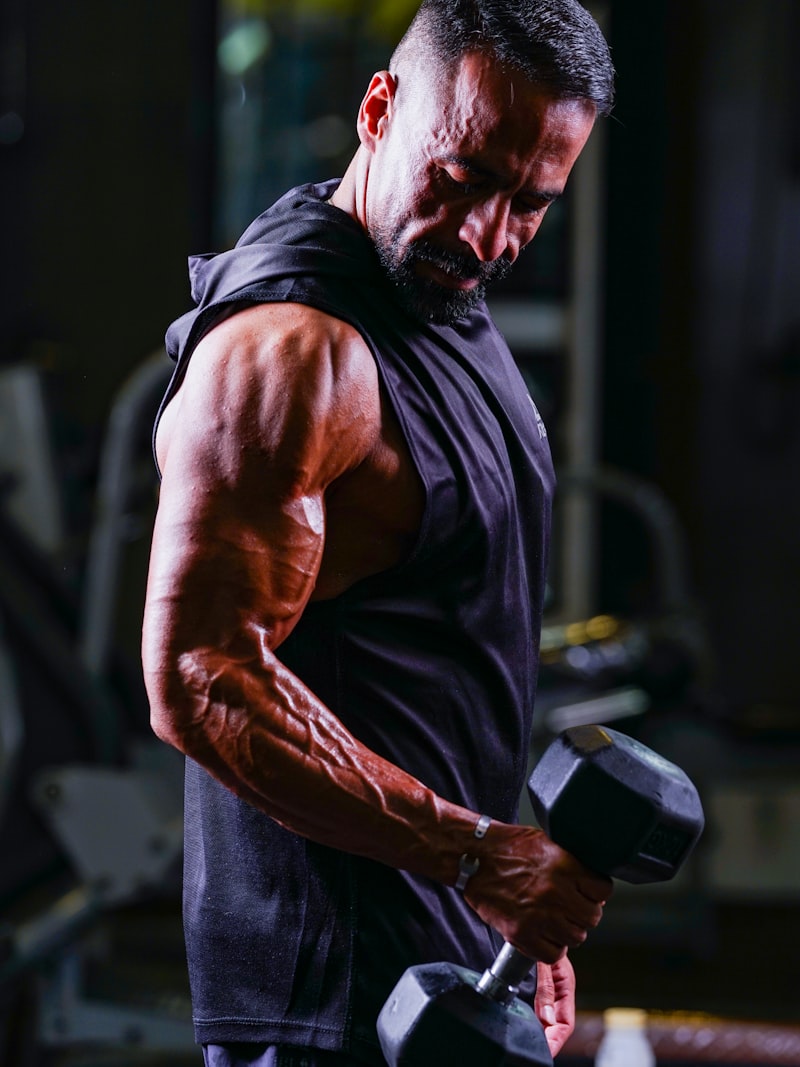 Men's Health & Performance