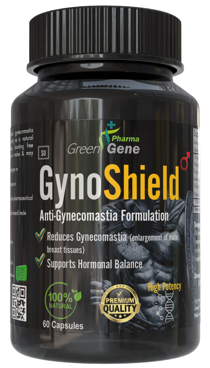 GynoShield - 60 Capsules (One Month Supply)