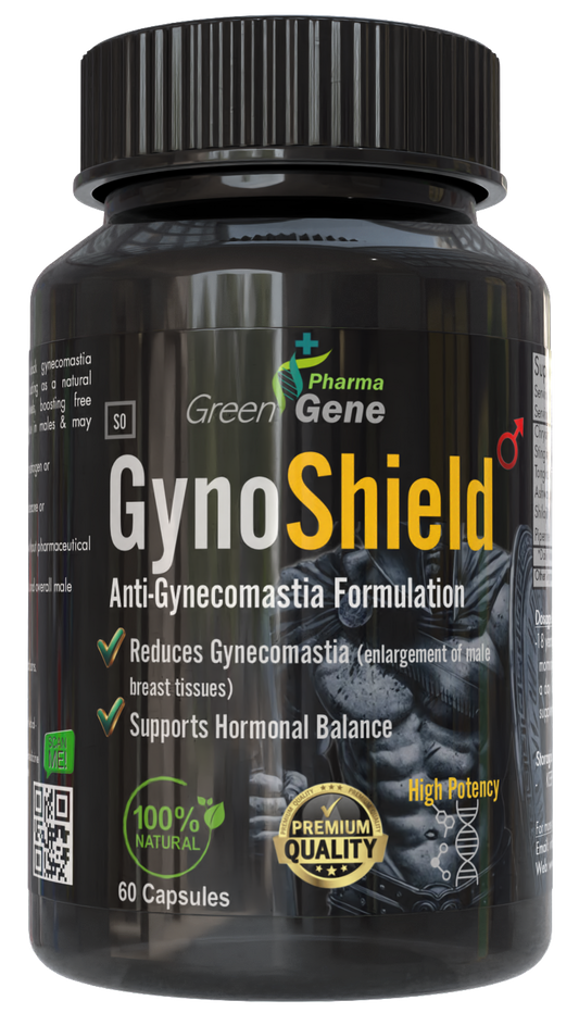GynoShield - 60 Capsules (One Month Supply)