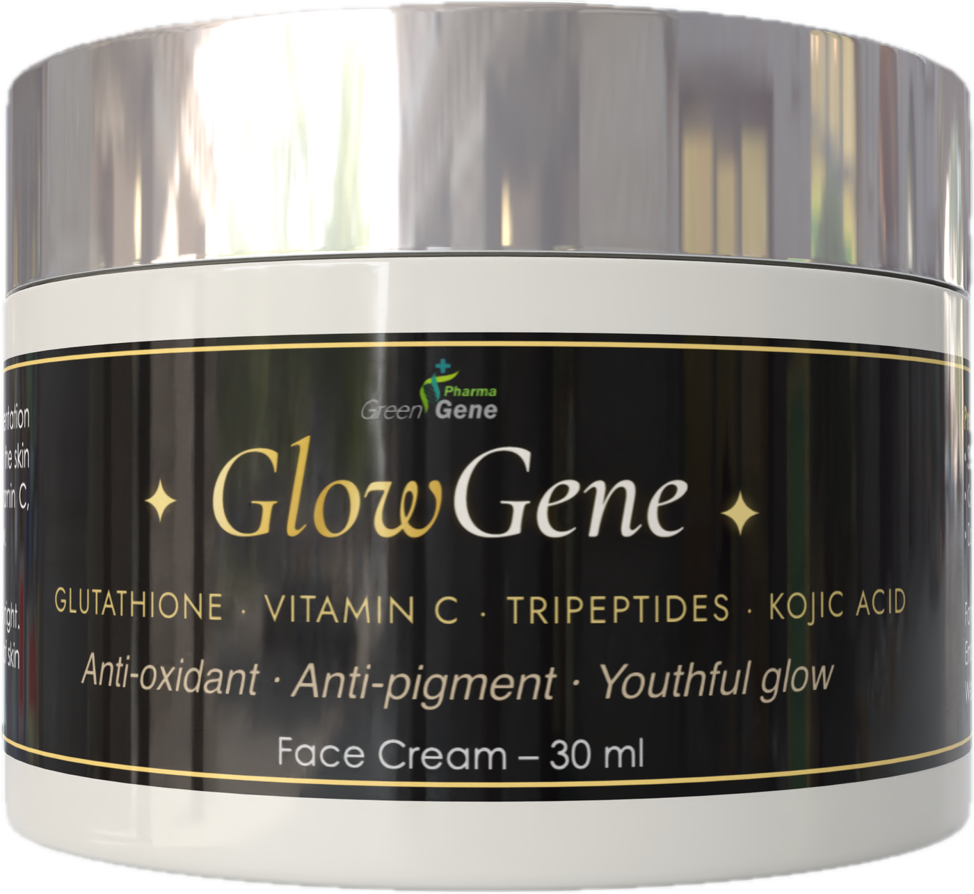 GlowGene Skin Cream β Antioxidant Β· Anti-Pigment Β· Youthful Glow